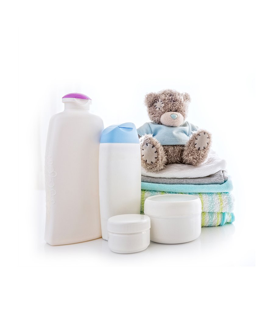 Baby Bath Sets